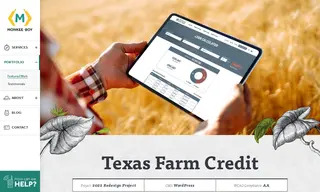 Preview of the Texas Farm Credit Case Study
