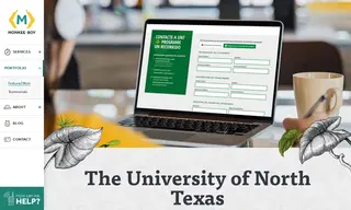 Preview of the University of North Texas Case Study