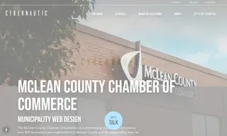 Preview of the McLean County Chamber of Commerce Case Study