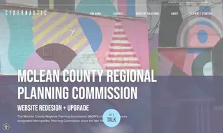 Preview of the McLean County Regional Planning Commission Case Study