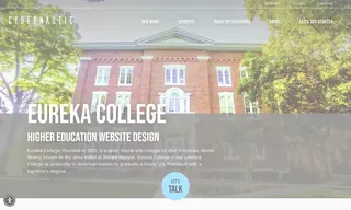 Preview of the Eureka College Case Study