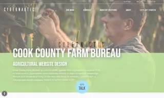 Preview of the Cook County Farm Bureau Case Study