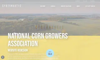 Preview of the National Corn Growers Association Case Study