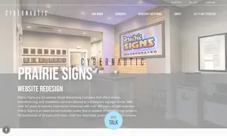 Preview of the Prairie Signs Case Study
