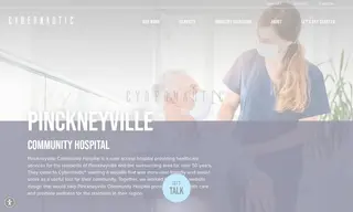 Preview of the Pinckneyville Community Hospital Case Study