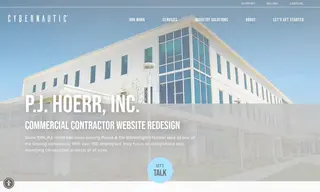 Preview of the P.J. Hoerr, Inc Case Study
