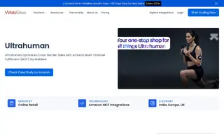 Preview of the Ultrahuman Case Study