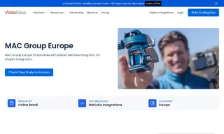 Preview of the MAC Group Europe Case Study
