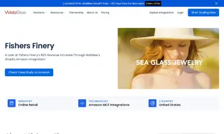 Preview of the Fishers Finery Case Study