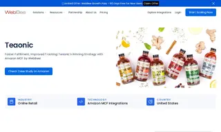 Preview of the Teaonic Case Study