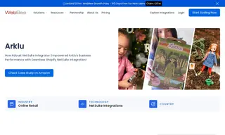 Preview of the Arklu Case Study