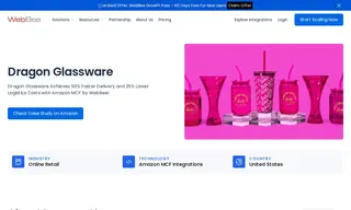 Preview of the Dragon Glassware Case Study