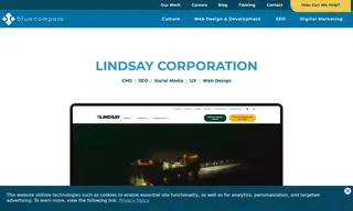 Preview of the Lindsay Corporation Case Study