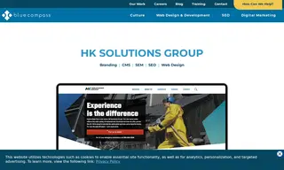 Preview of the HK Solutions Group Case Study