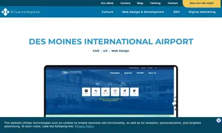 Preview of the Des Moines International Airport Case Study