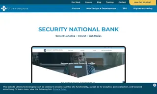 Preview of the Security National Bank Case Study