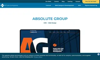 Preview of the Absolute Group Case Study
