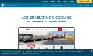 Preview of the Lozier Heating & Cooling Case Study