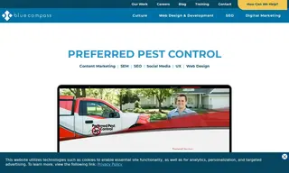 Preview of the Preferred Pest Case Study