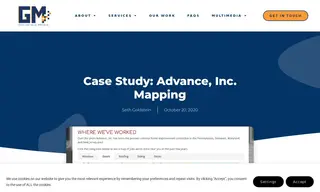 Preview of the Advance, Inc Case Study