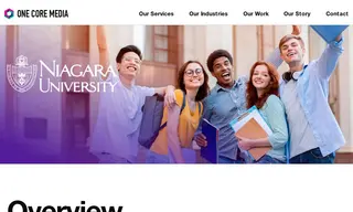 Preview of the Niagara University Case Study