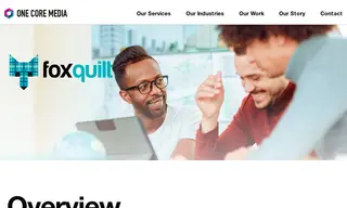 Preview of the Foxquilt Case Study