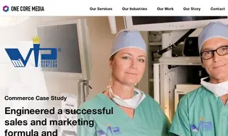 Preview of the miVIP Surgery Centers Case Study