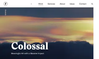 Preview of the Colossal Case Study
