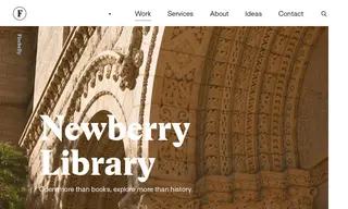 Preview of the Newberry Library Case Study