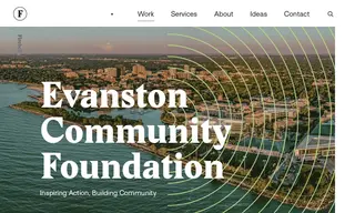 Preview of the Evanston Community Foundation Case Study