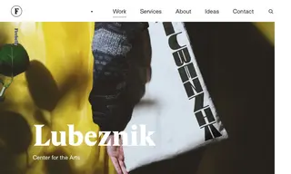 Preview of the Lubeznik Center for the Arts Case Study