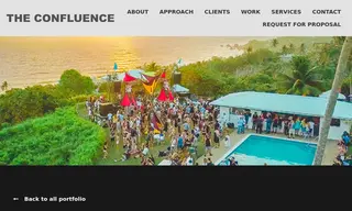 Preview of the Vujaday Music Festival Case Study