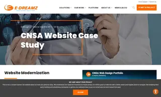 Preview of the Carolina Neurosurgery & Spine Associates Case Study