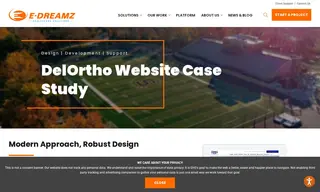 Preview of the Delaware Orthopaedic Specialists (dos) Case Study