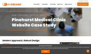 Preview of the Pinehurst Medical Clinic Case Study