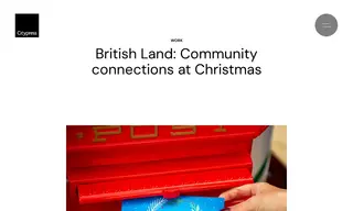 Preview of the British Land Case Study