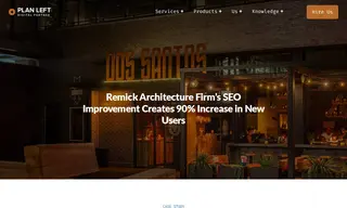 Preview of the Remick Architecture Firm Case Study