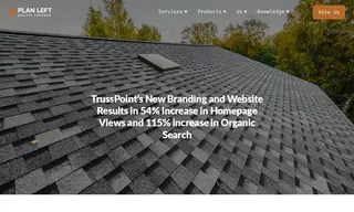 Preview of the Trusspoint Roofing & Exterior Case Study