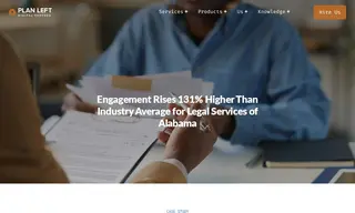 Preview of the Legal Services of Alabama Case Study