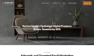Preview of the Revival Home Case Study