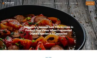 Preview of the Swaggerty’s Sausage Case Study