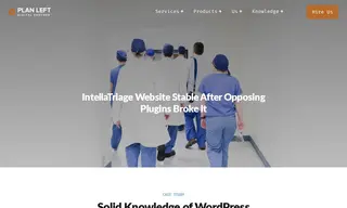 Preview of the IntellaTriage Case Study