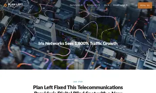 Preview of the Iris Networks Case Study