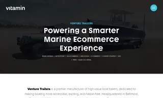 Preview of the Venture Trailers Case Study
