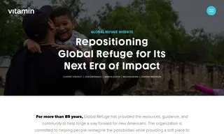 Preview of the Global Refuge Case Study