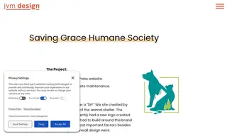 Preview of the Saving Grace Humane Society Case Study