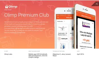 Preview of the Olimp Labs Case Study