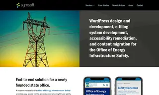 Preview of the Office of Energy Infrastructure Safety Case Study