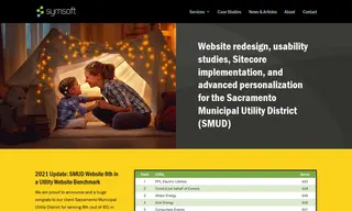 Preview of the Sacramento Municipal Utility District (smud) Case Study