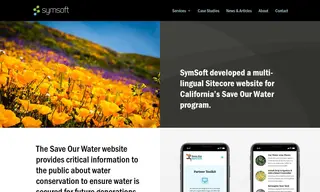 Preview of the California Department of Water Resources Case Study